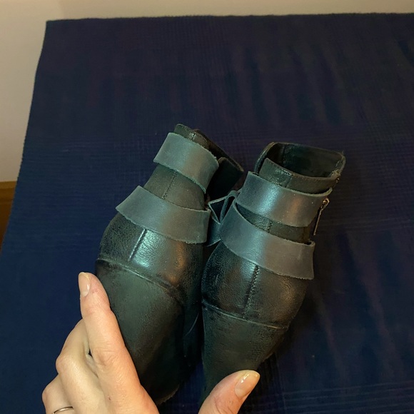 Black boots aldo - Picture 10 of 11